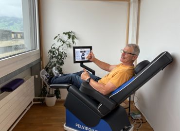 PelviPower: Die Zukunft von Core- und Beckenbodentraining